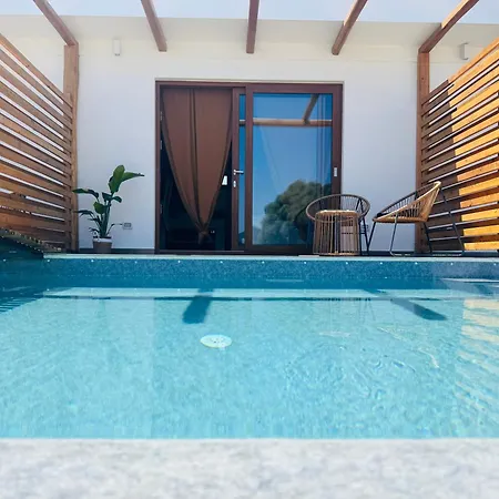 Sa Iba Resort Tertenia Exterior photo